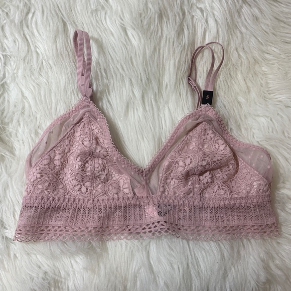 Victoria's Secret Other - VS Small Lace Bralette 🌸